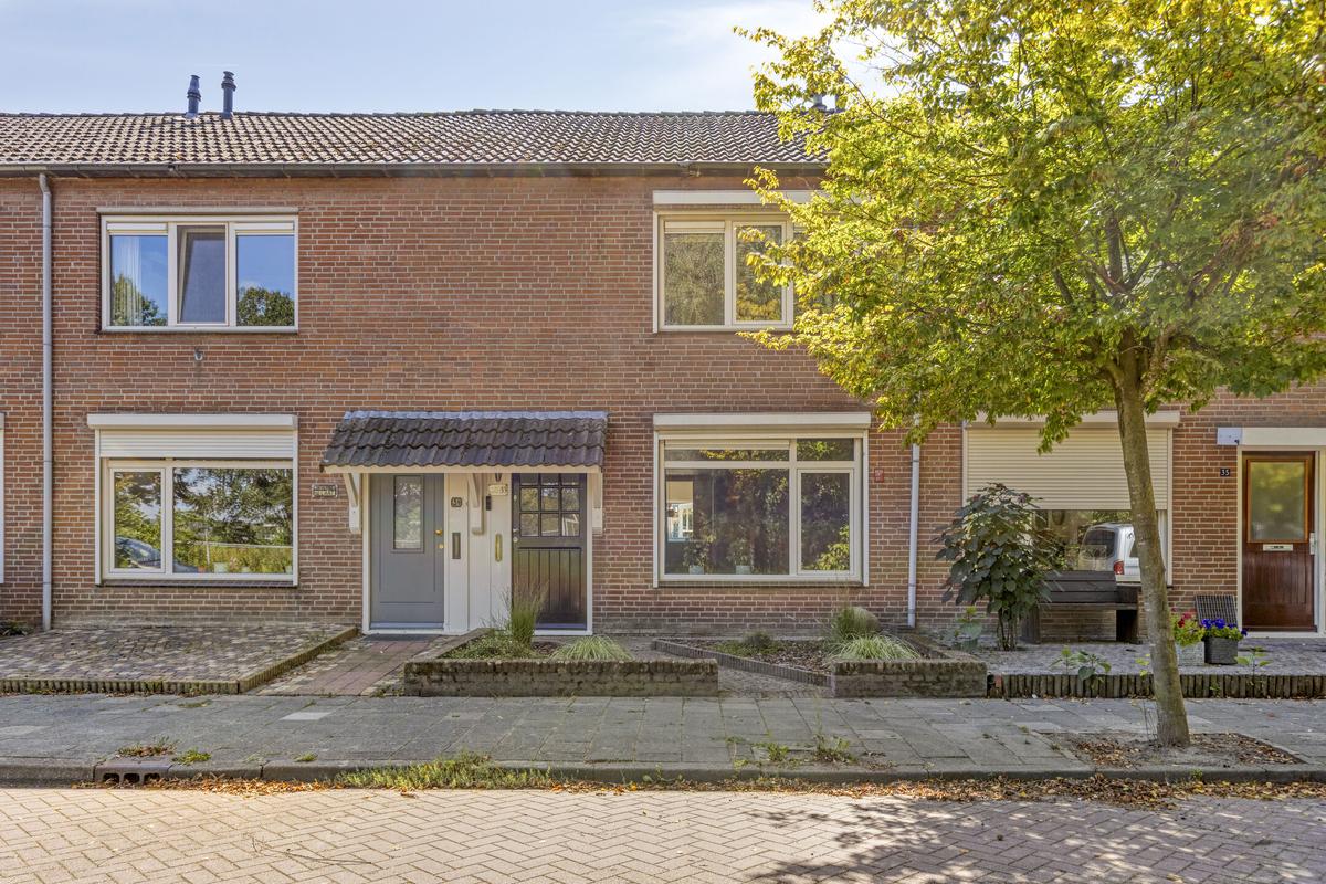 Spoetnikstraat 33 | 5061 SK Oisterwijk