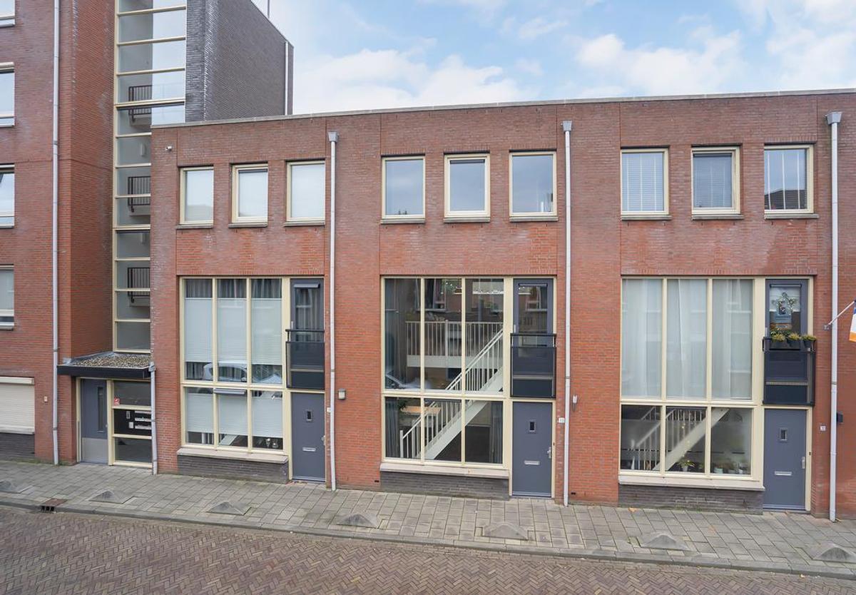 Doelenstraat 33 | 5021 JH Tilburg