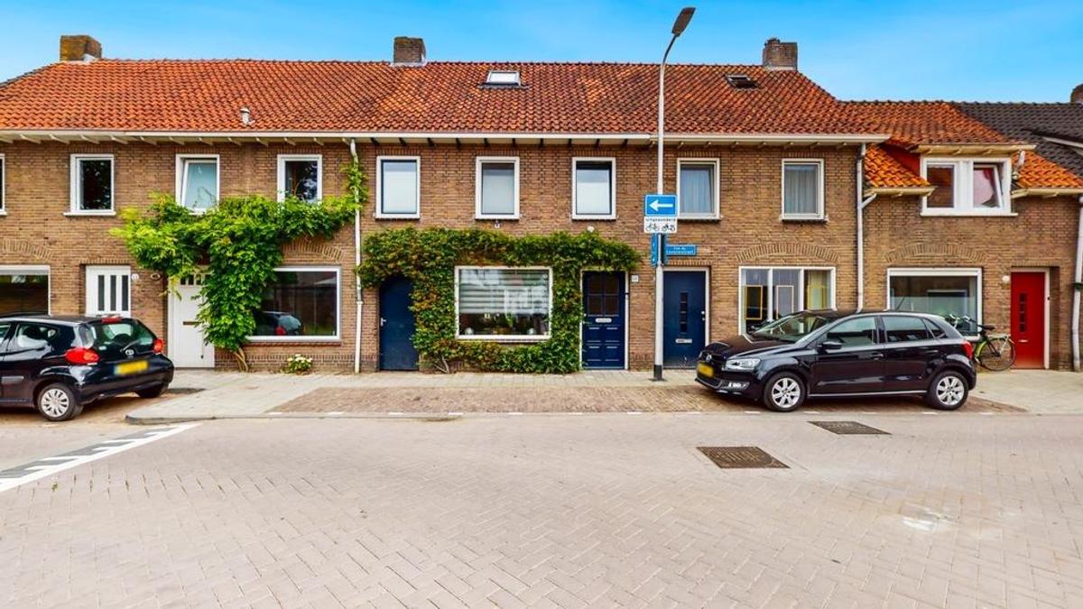 Van de Coulsterstraat 48  | 5021 BM Tilburg