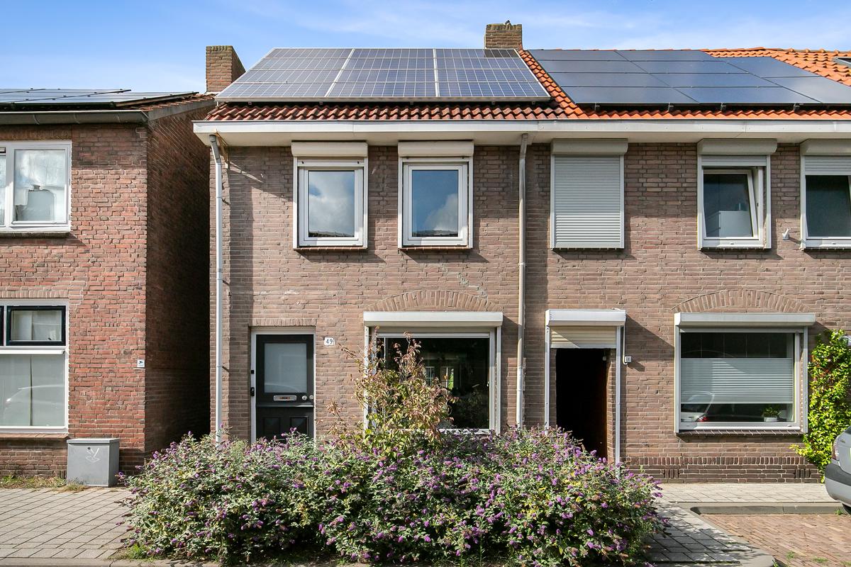 Van de Coulsterstraat 49 | 5021 BL Tilburg
