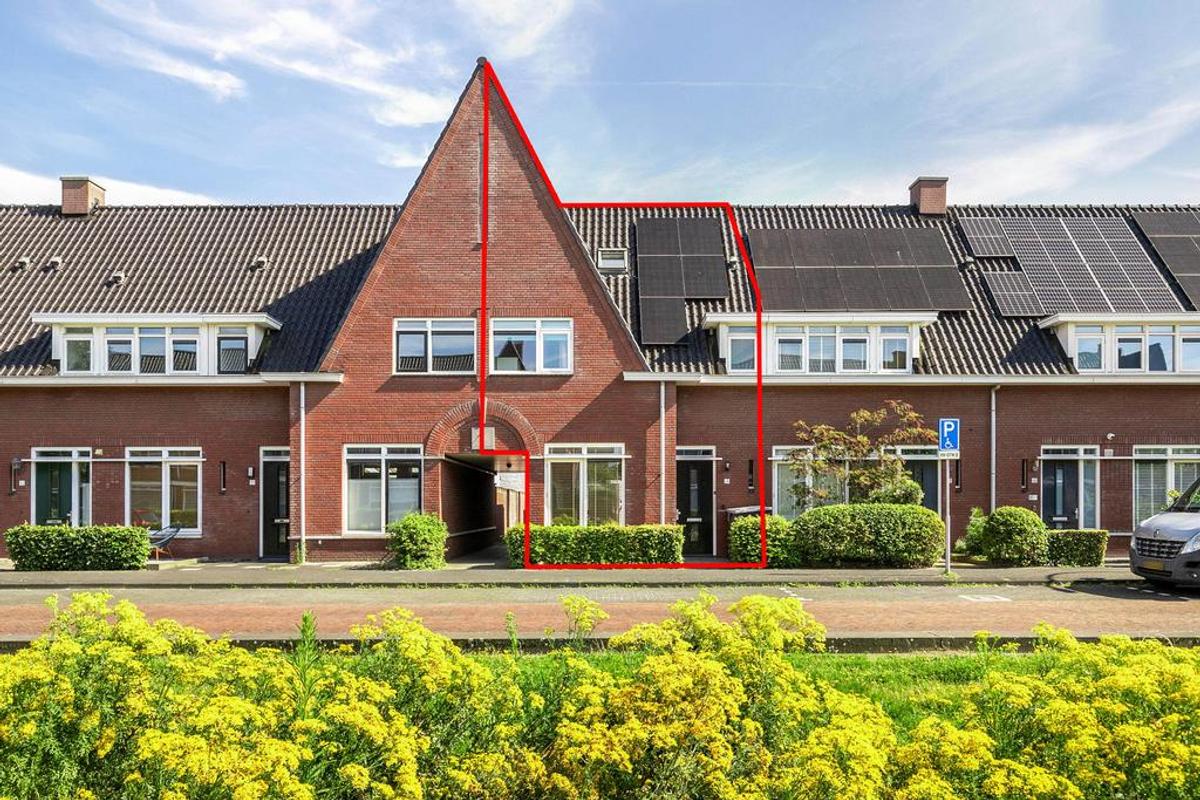 Valkenswaardstraat 49 | 5036 SG Tilburg