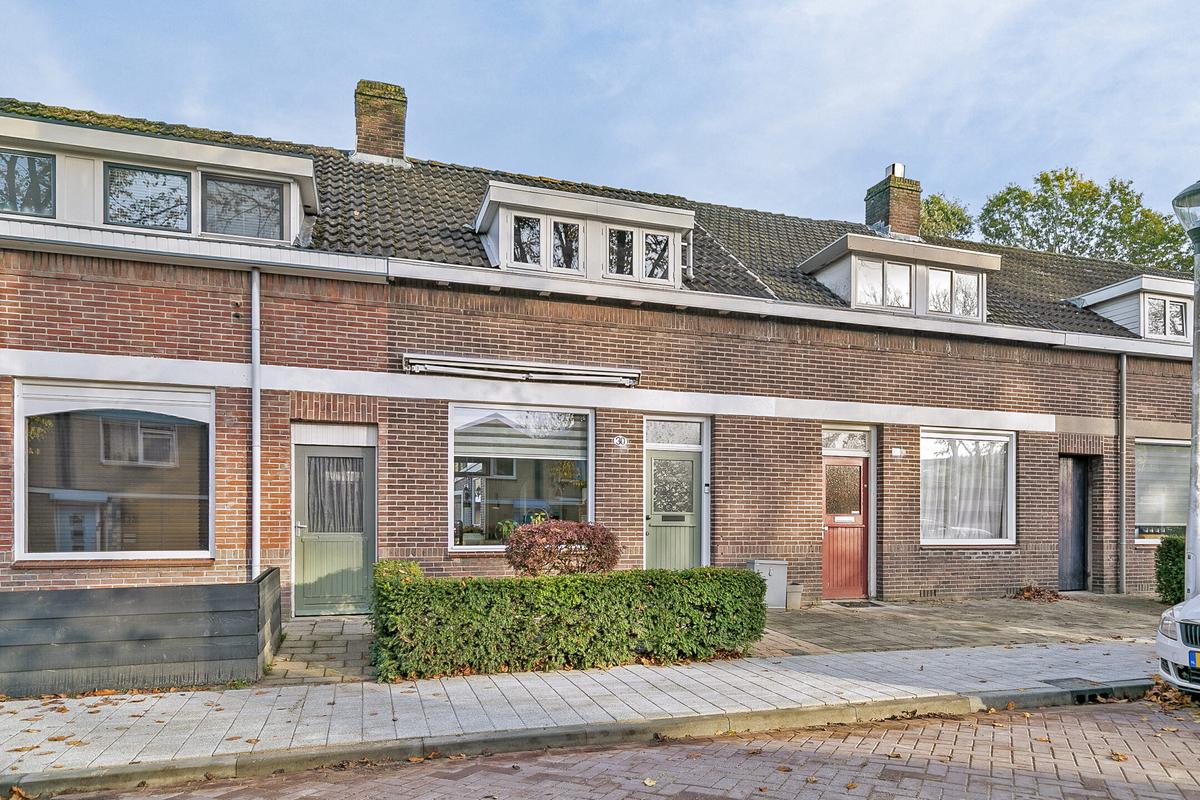 Oeralweg 30  | 5022 GS Tilburg