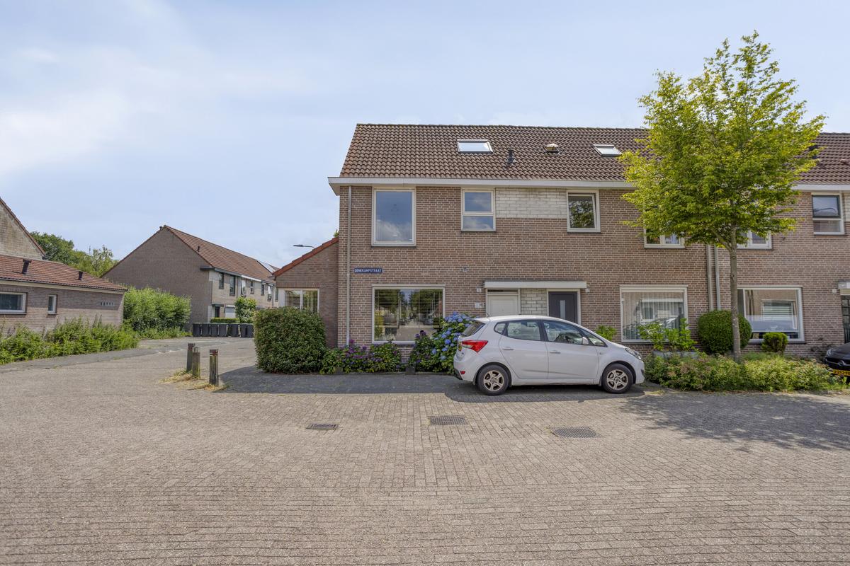 Denekampstraat 10  | 5043 JT Tilburg
