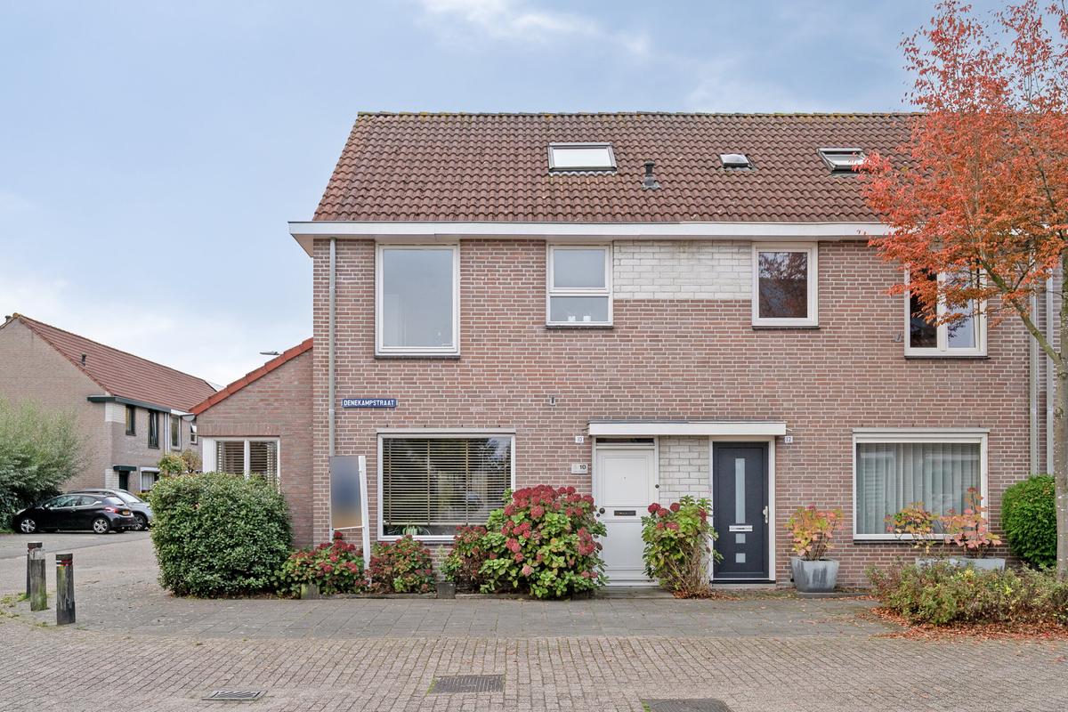 Denekampstraat 10 | 5043 JT Tilburg