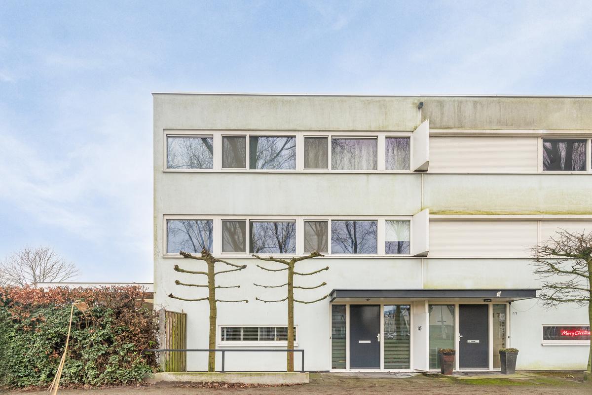 Schipluidenlaan 145  | 5035 KE Tilburg