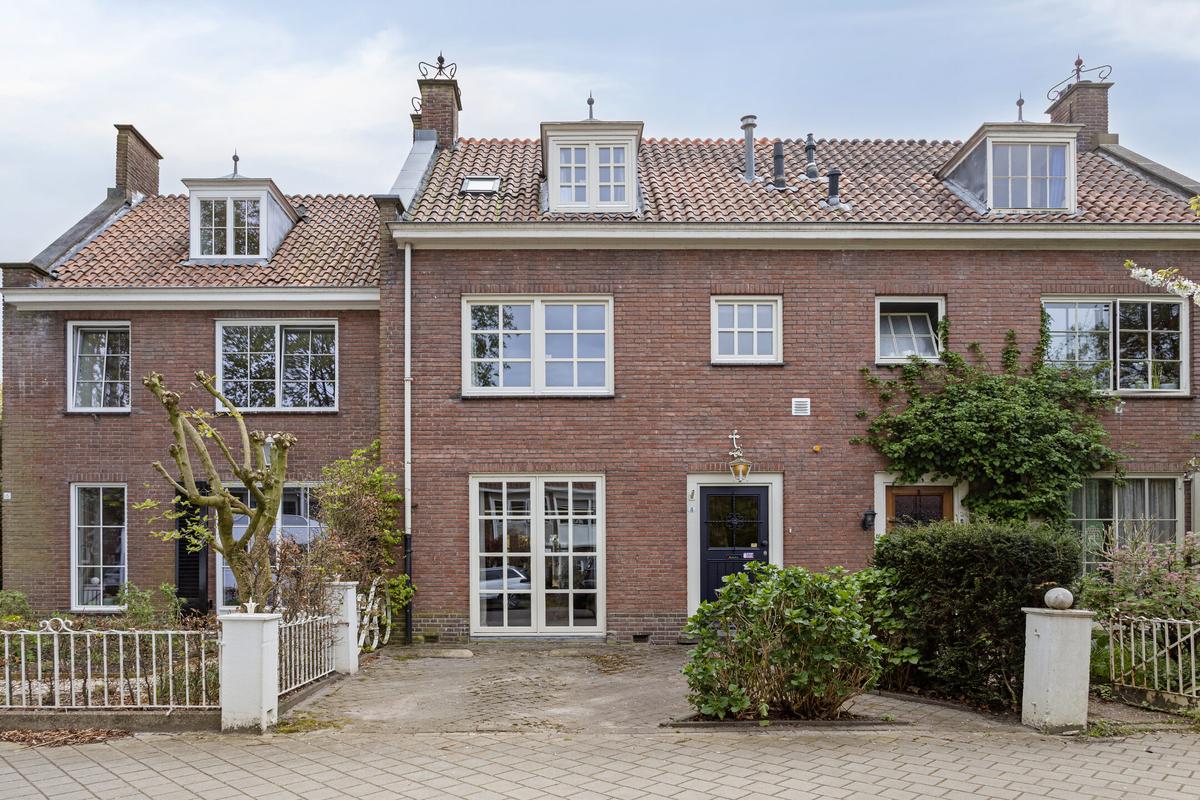 Burgemeester Suijsstraat 8 | 5037 MD Tilburg