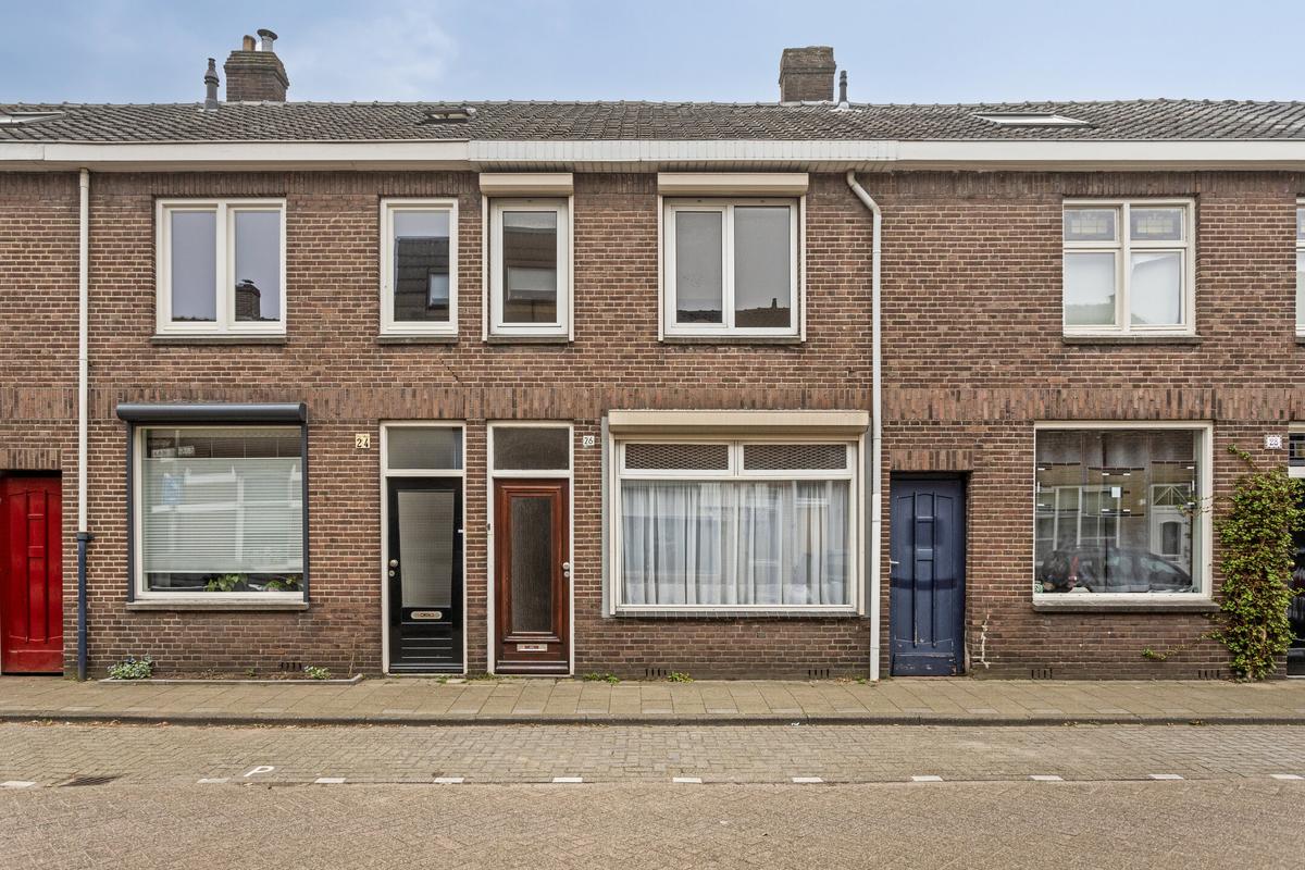 Abraham Kuijperstraat 26 | 5046 HN Tilburg