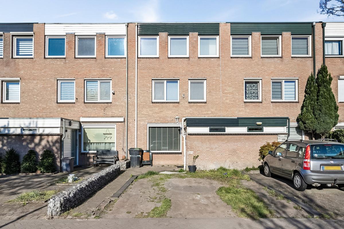 Van Oosterzeestraat 27 | 5012 KN Tilburg