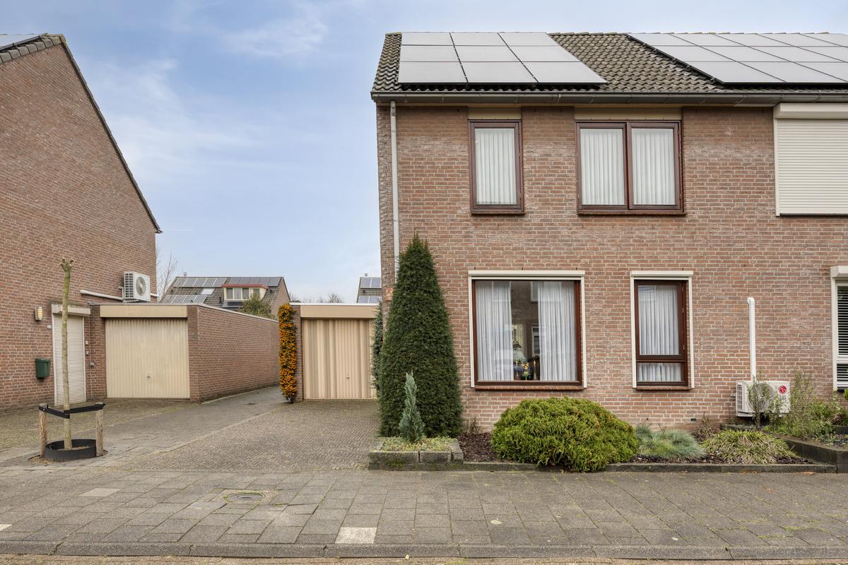 Bloemendaalstraat 9  | 5043 ZJ Tilburg