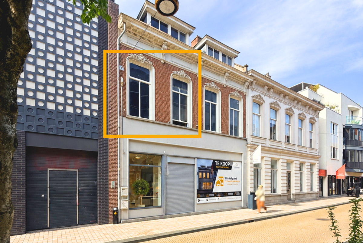 Willem II-straat 59 a | 5038 BD Tilburg