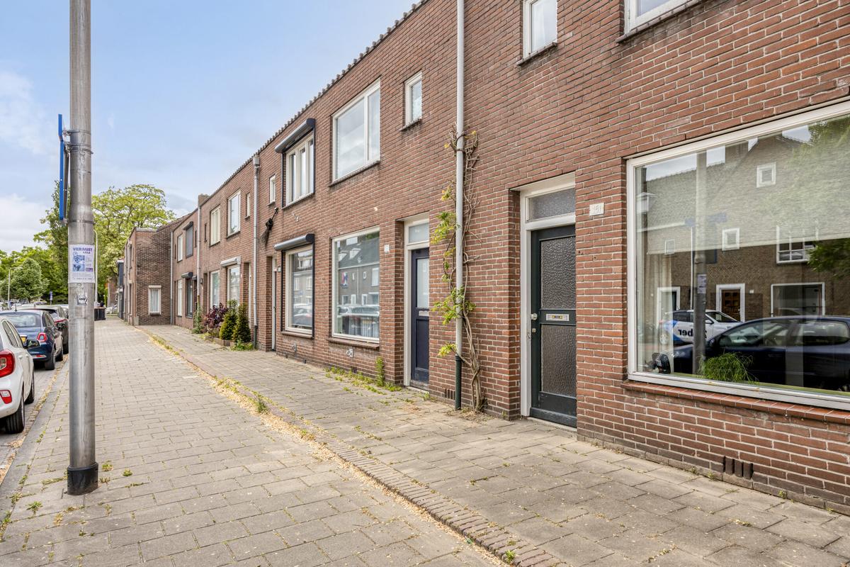 Oerlesestraat 151 | 5025 DA Tilburg