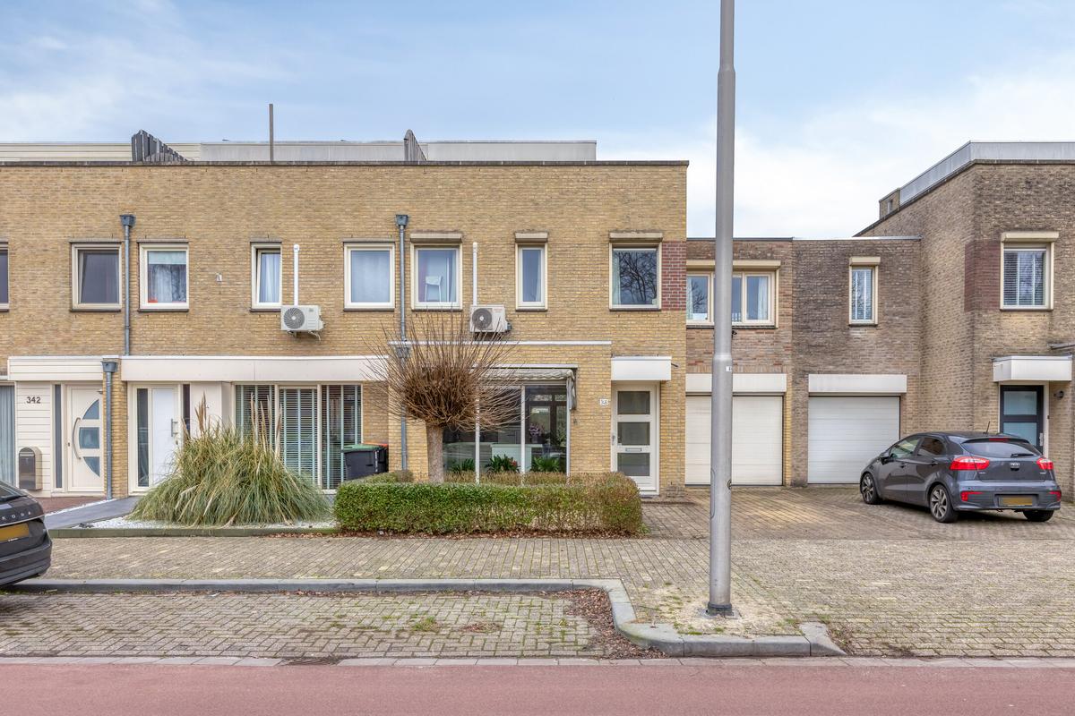 Bijsterveldenlaan 346  | 5045 ZR Tilburg