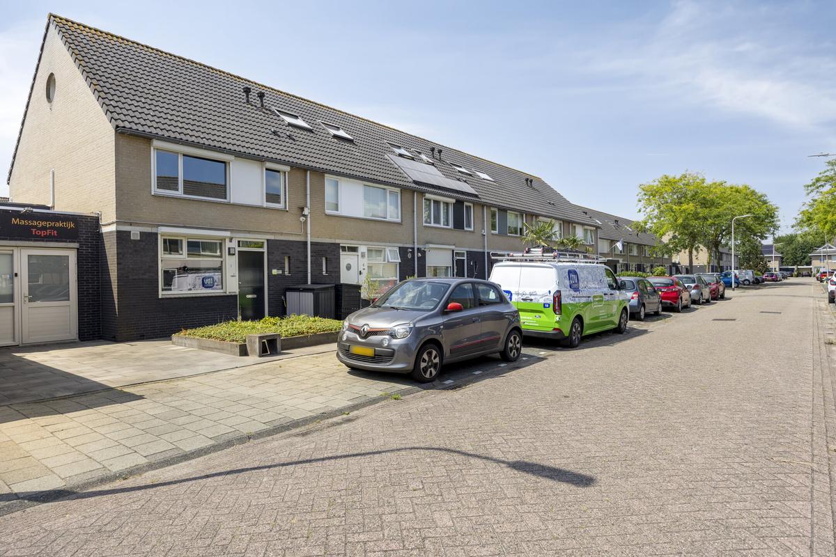Marknessestraat 2 | 5045 KW Tilburg