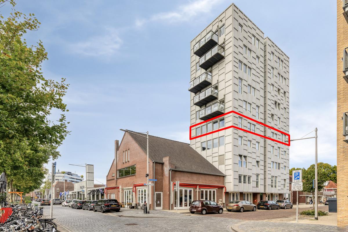 Schoenerstraat 23  | 5017 AS Tilburg