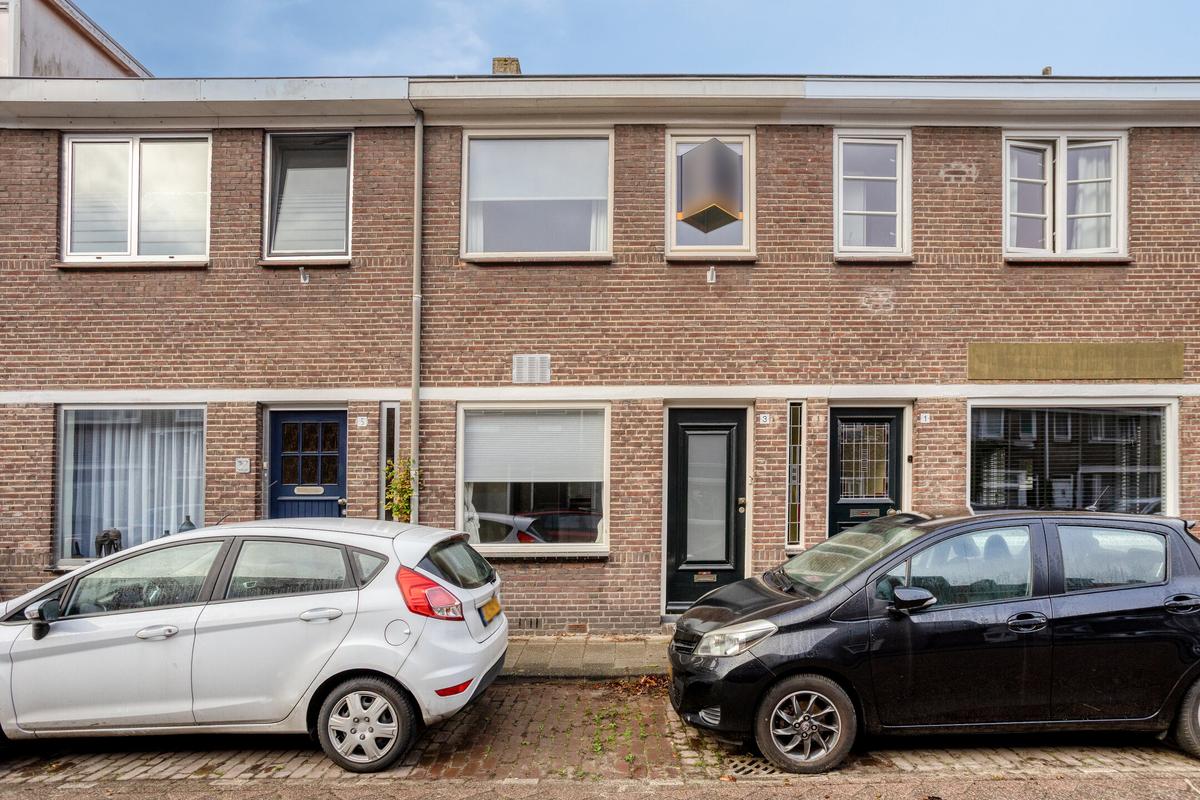 Van Heutszstraat 3  | 5018 EV Tilburg