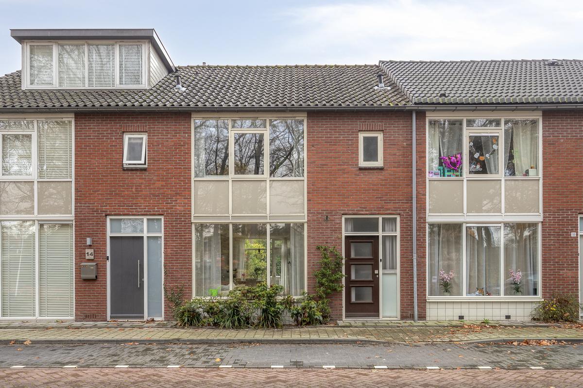 Wijnruitweg 16  | 5044 GG Tilburg