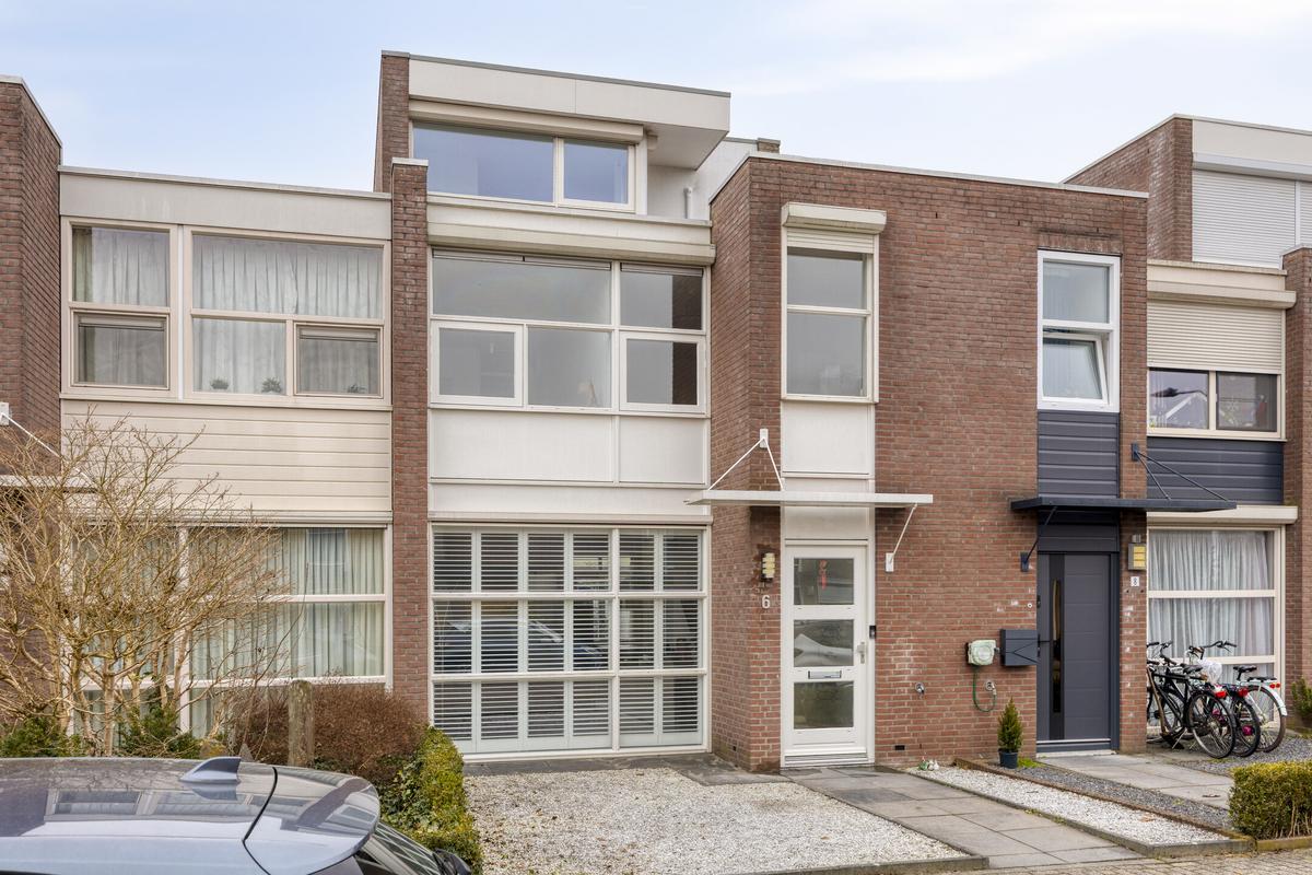 Randwijkstraat 6  | 5035 AN Tilburg