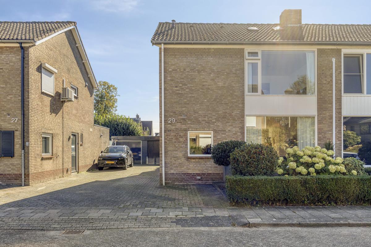 Klaproosstraat 29 | 5056 SM Berkel-Enschot