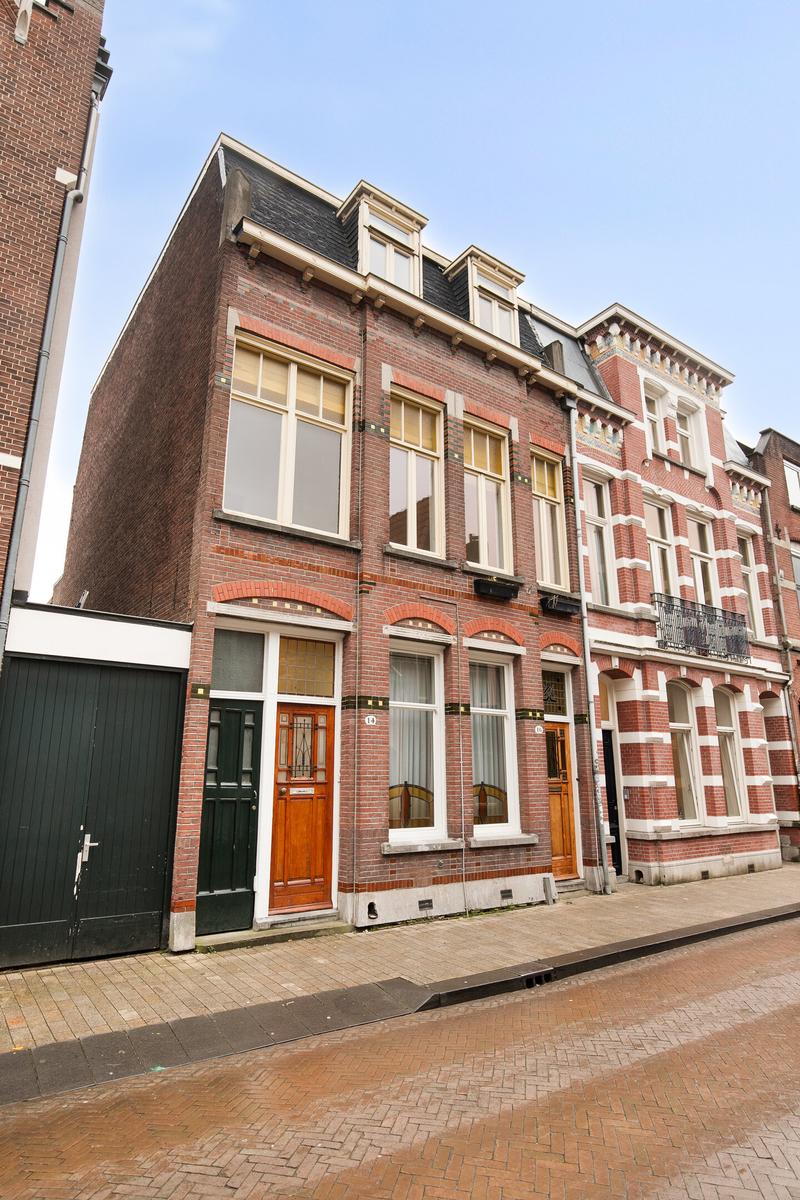 Telefoonstraat 14  | 5038 DM Tilburg