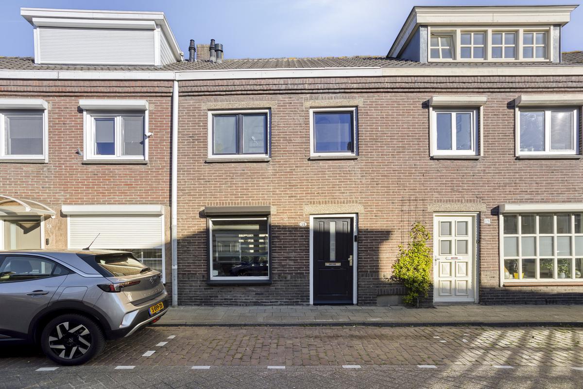 Van Alkemadestraat 21 | 5014 MJ Tilburg