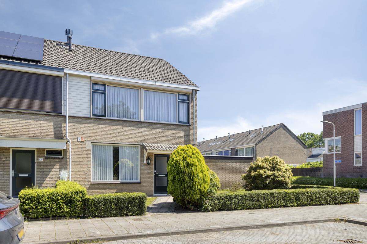 Diepenbrocklaan 108 | 5012 GM Tilburg