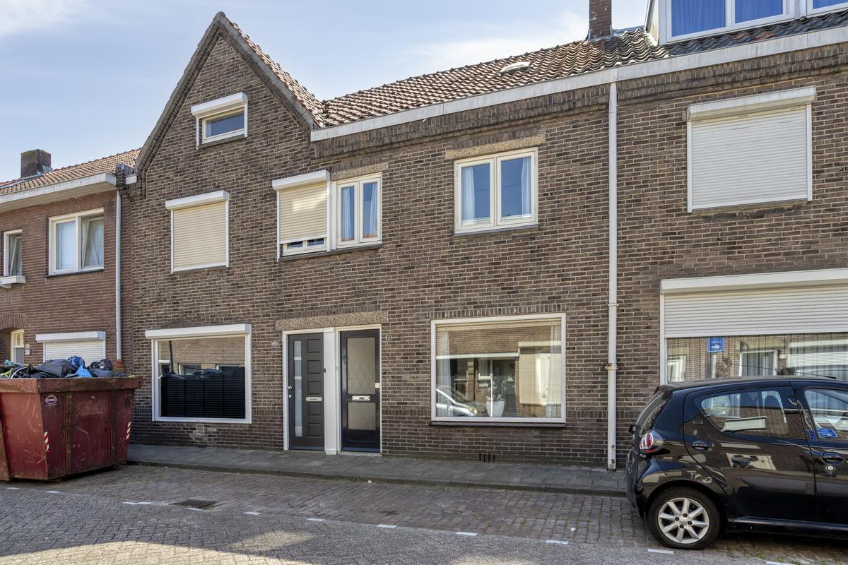 Van Alkemadestraat 12 | 5014 ML Tilburg
