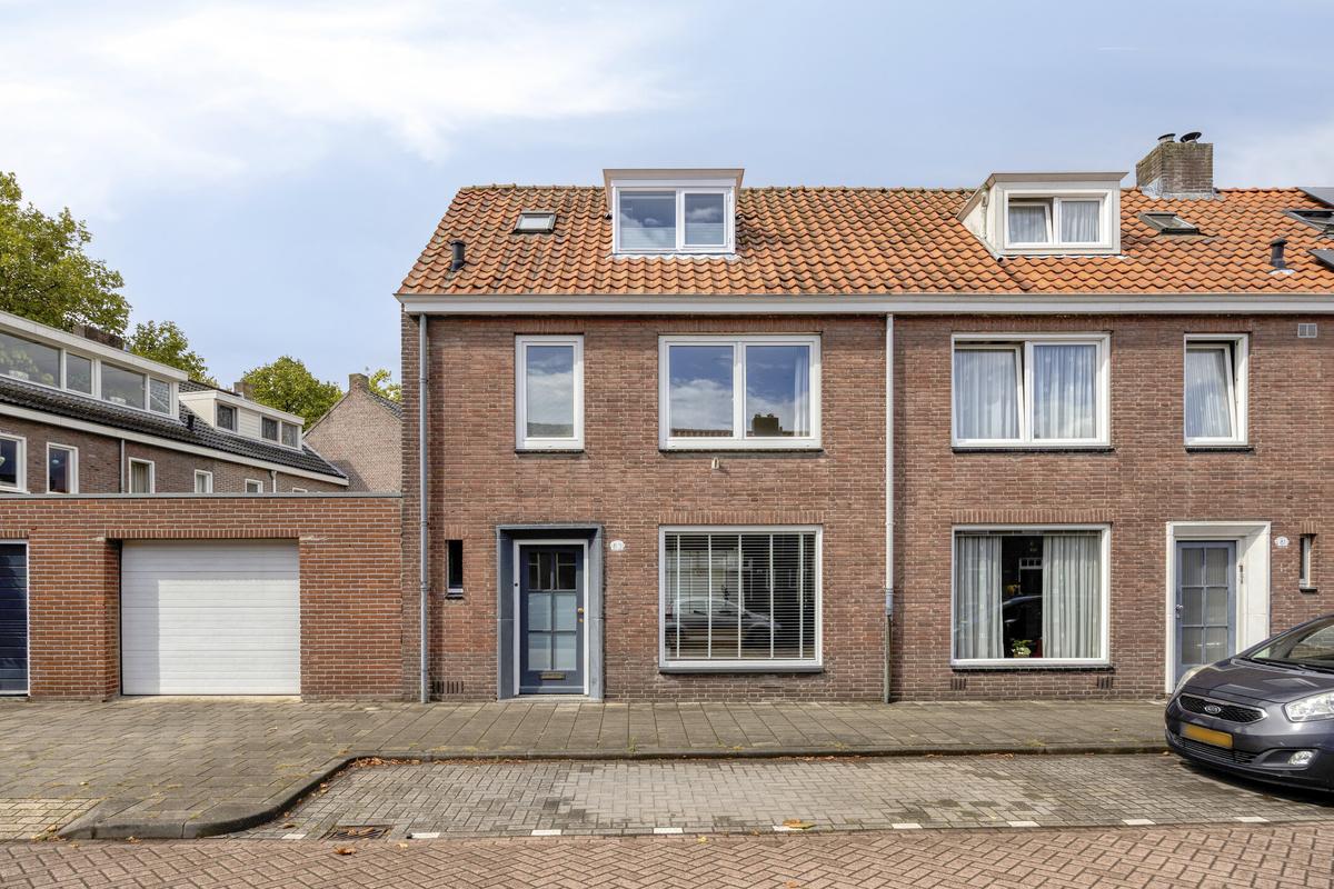 Hendrik de Keijserstraat 83 | 5041 JB Tilburg