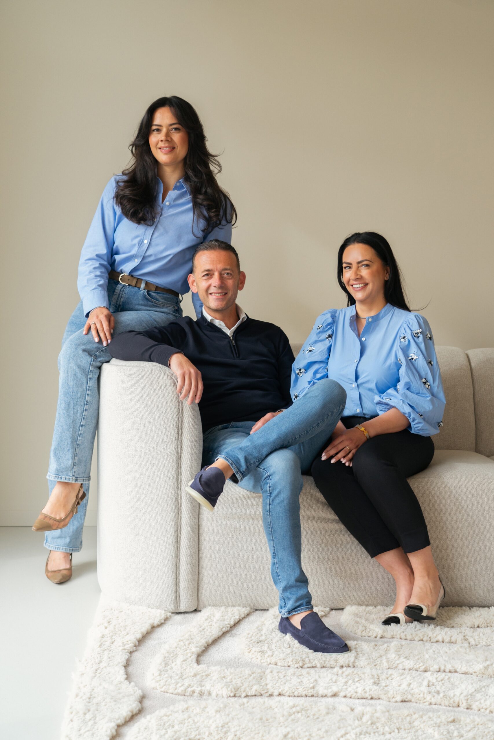 Team van Jurgens Makelaardij in Tilburg