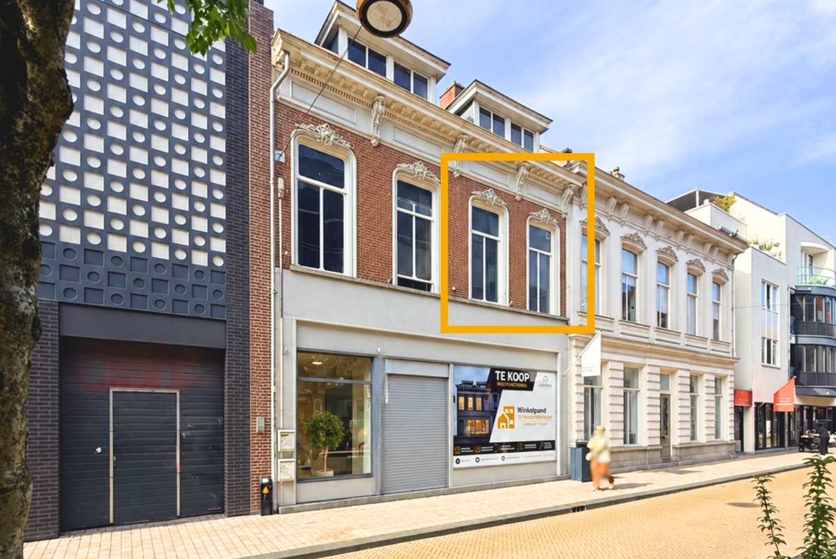 Willem II-straat 59 b | 5038 BD Tilburg