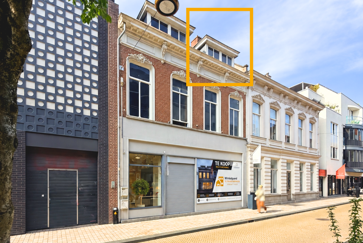 Willem II-straat 59 d | 5038 BD Tilburg