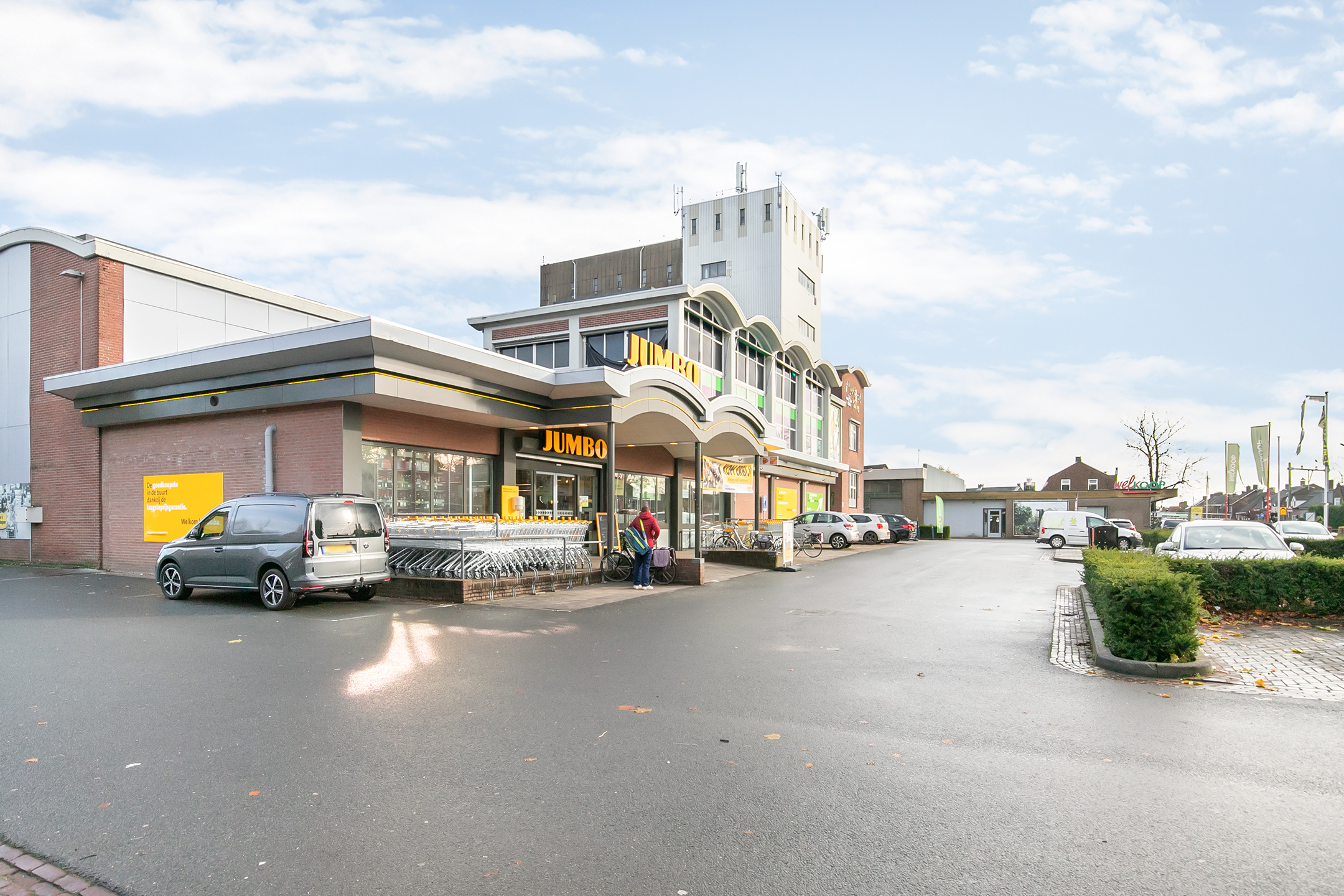 Winkels en voorzieningen in Udenhout