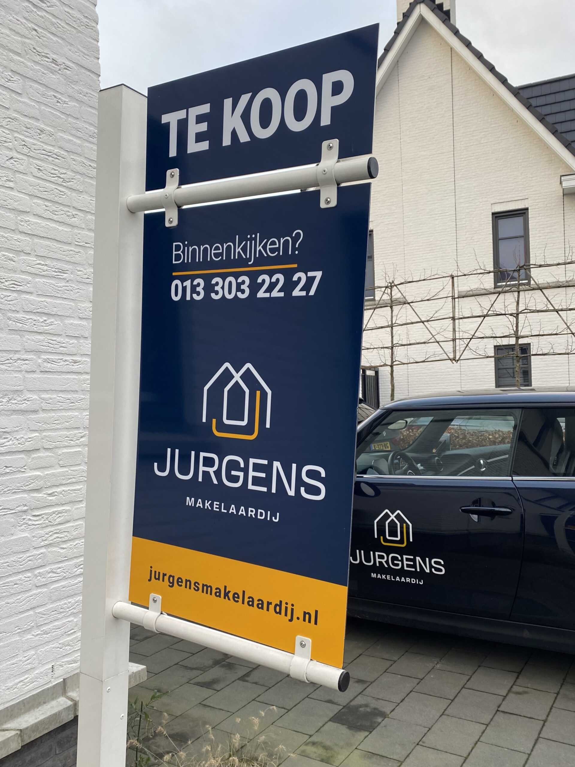 Woning verkopen met begeleiding van Jurgens Makelaardij in Tilburg