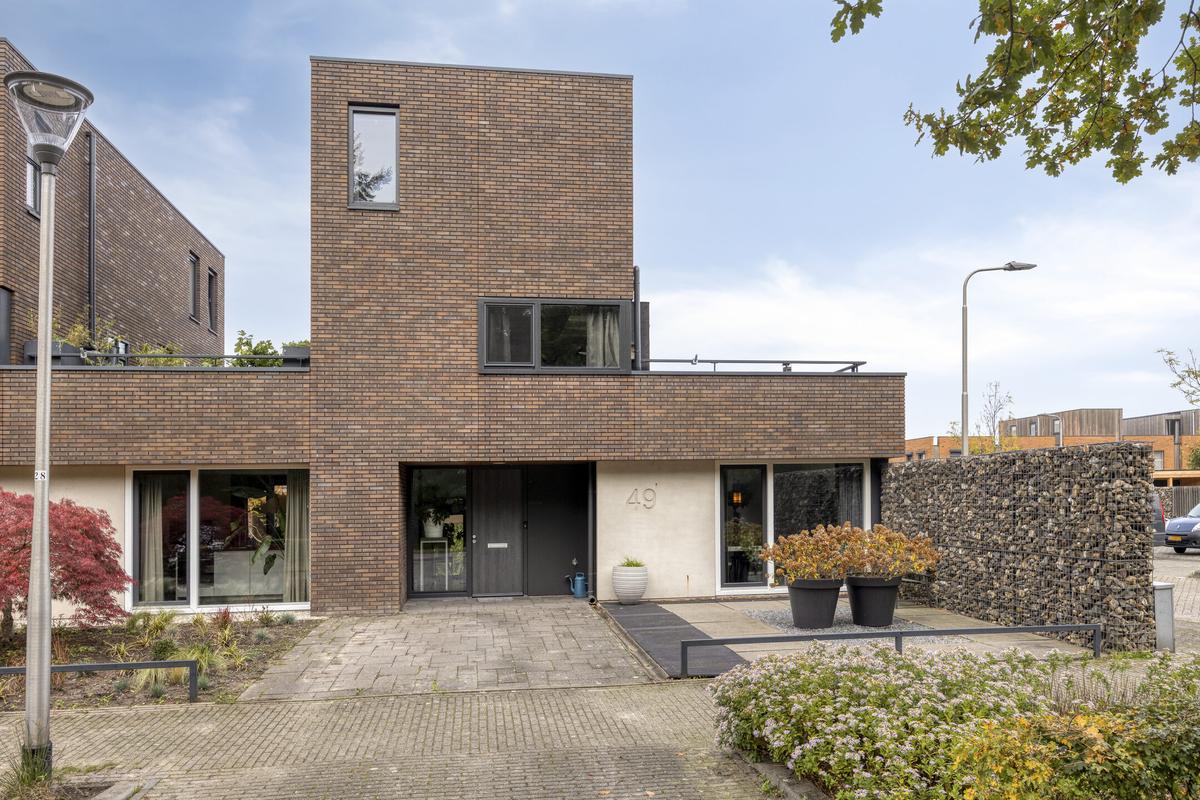 Witbrantlaan West 49 | 5036 AB Tilburg